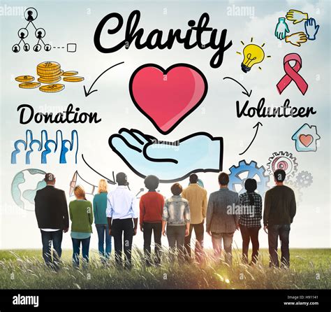 charity and generosity .